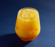 Домашний тропический лимонад