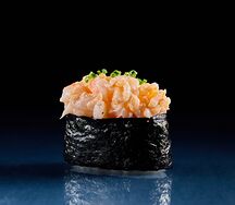 Острые суши Краб