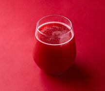 Клюквенный морс