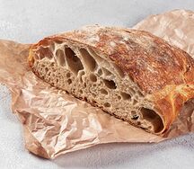 Пшеничный хлеб Перле (четверть)