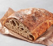 Пшеничный хлеб Перле (половина)