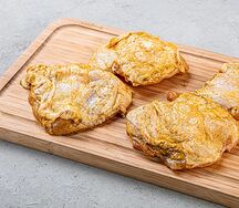 Маринованная курица 680г