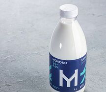 Молоко