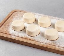 Сырники. 6 штук