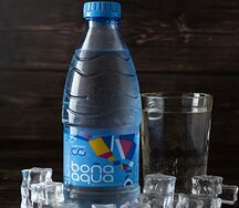 Вода BonaAqua