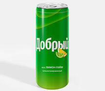 Добрый Лимон-лайм