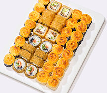 Сет Запеченный Диддли