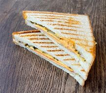 Сэндвич с ветчиной