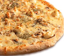 Курица-грибы