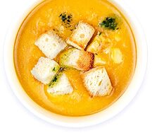 Овощной суп-пюре