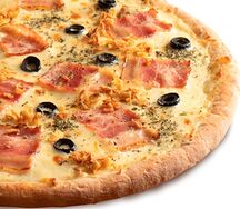 Сливочный бекон