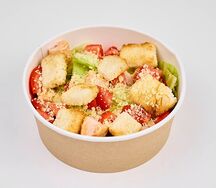 Цезарь с курицей