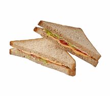 Сэндвич ветчина, сыр