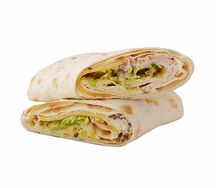 Ролл с куриной грудкой