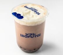 Шоколадное облако