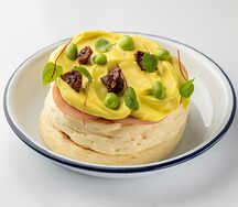 Индейка эдамаме