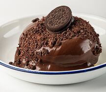 Панкейк Орео-шоколад