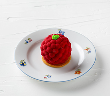 Десерт Малинка