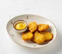 Хрустящие наггетсы Золотые кусочки