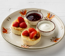 Фирменные сырники