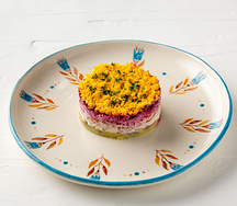 Сельдь под шубой