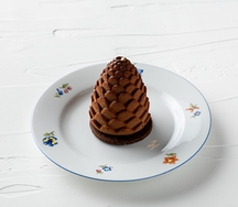 Десерт Кедровая шишка