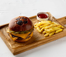 Бургер От Медведя