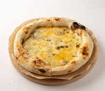 Пицца Четыре сыра