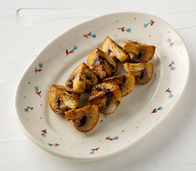 Жареные грибы 30гр