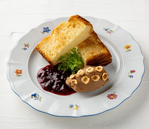 Паштет из утиной печени