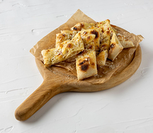 Фокача с травами