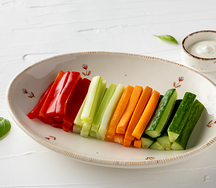 Овощные палочки Морковные витаминки