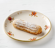 Эклер ванильный