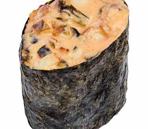 Суши спайси с угрём