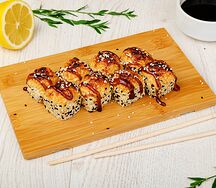 Курочка гриль