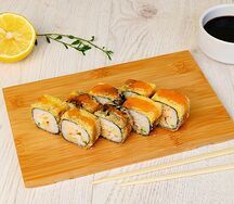 Роллы в темпуре Темпо Сансет