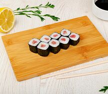 Хосомаки с тунцом