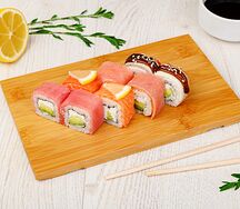 Филадельфия Ассорти