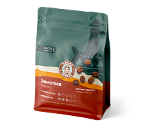 Кофе Эфиопия Гуджи в зернах 