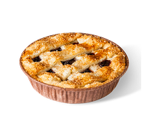 Вишневый пирог 