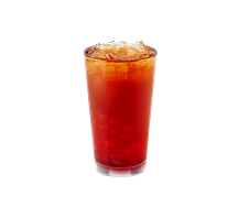 Черный Чай Малина-Бергамот