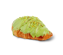 Круассан фисташковый