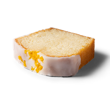 Лимонный кекс