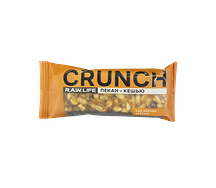 Батончик ореховый Crunch пекан-кешью