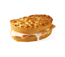 Тост с индейкой и сыром