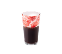 Колд Брю Смородина-Ревень