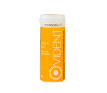 Жвачка Ovident Tropical Fruits