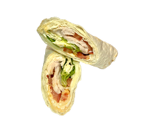 Ролл с индейкой и сыром