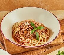 Паста Болоньезе