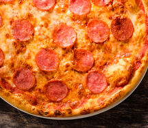 Пицца Пепперони